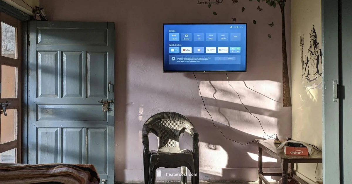 Wall Mounted Heaters Wall Mounted Heaters - Heater Cost