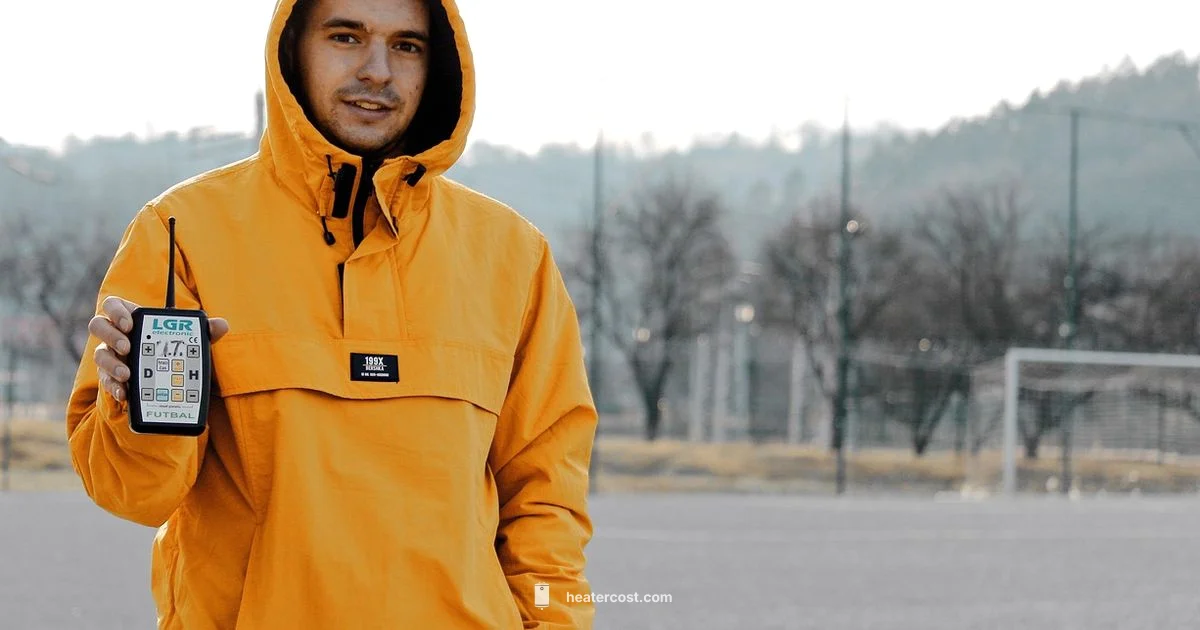 Heated Jacket Guide - Heater Cost