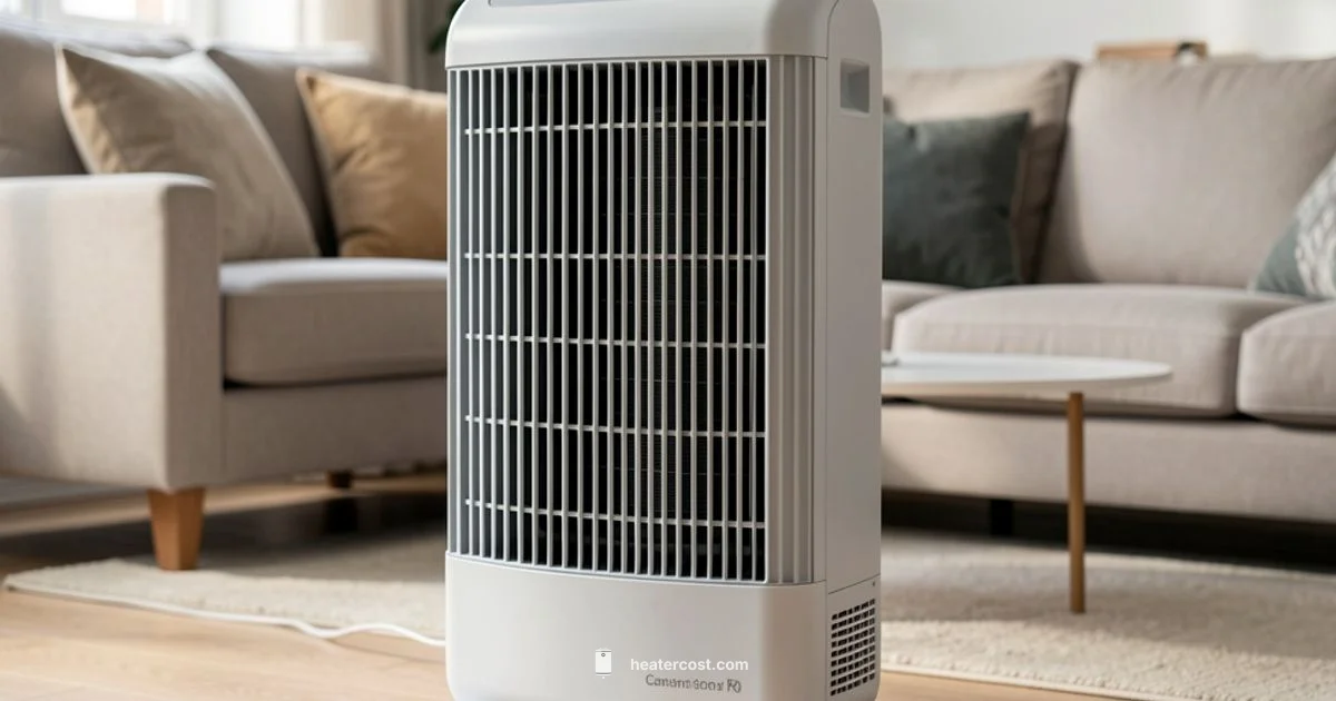 220V Heater Basics - Heater Cost