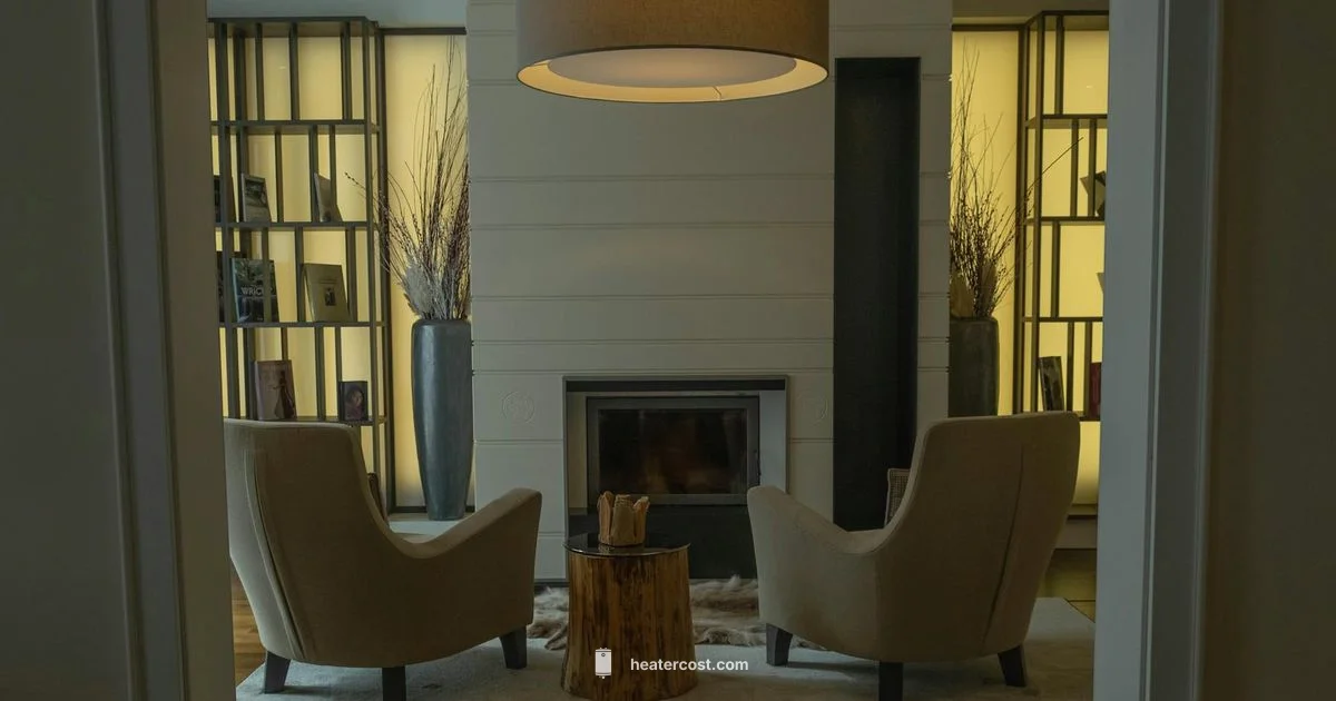 Winter Warmth Guide - Heater Cost