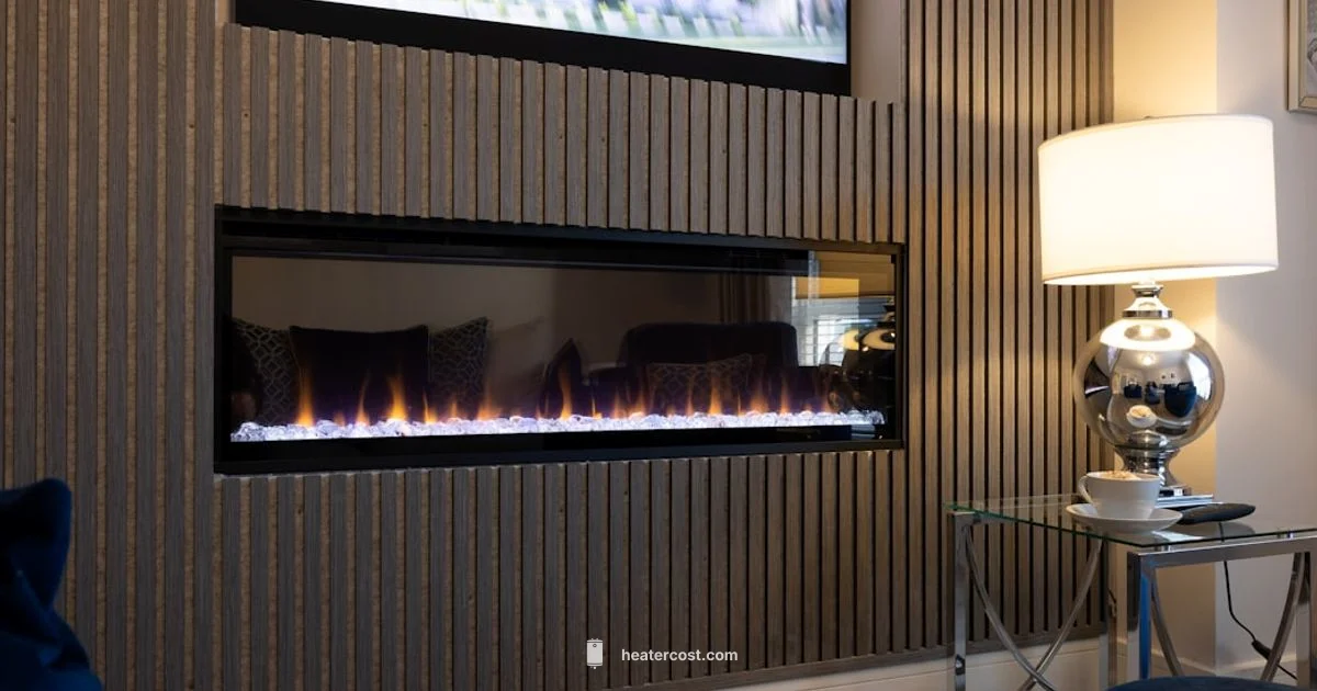 Health-Focused Heating - Heater Cost