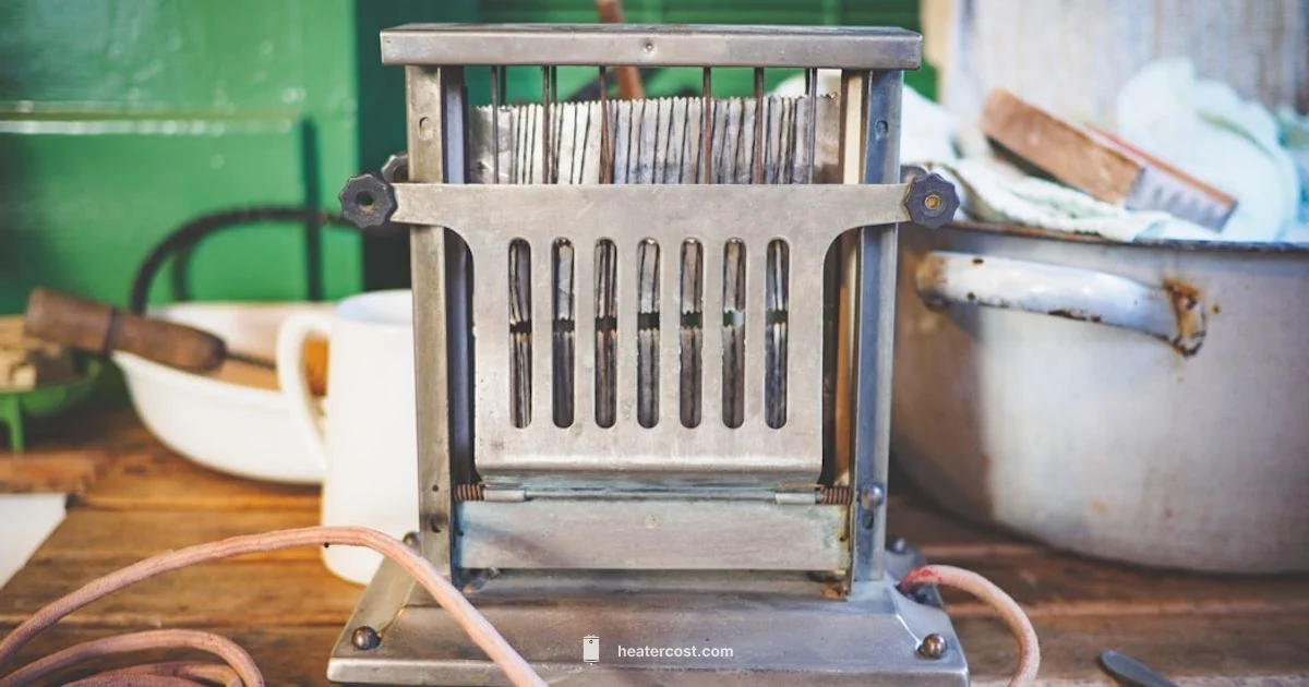 Cheapest to Run - Heater Cost