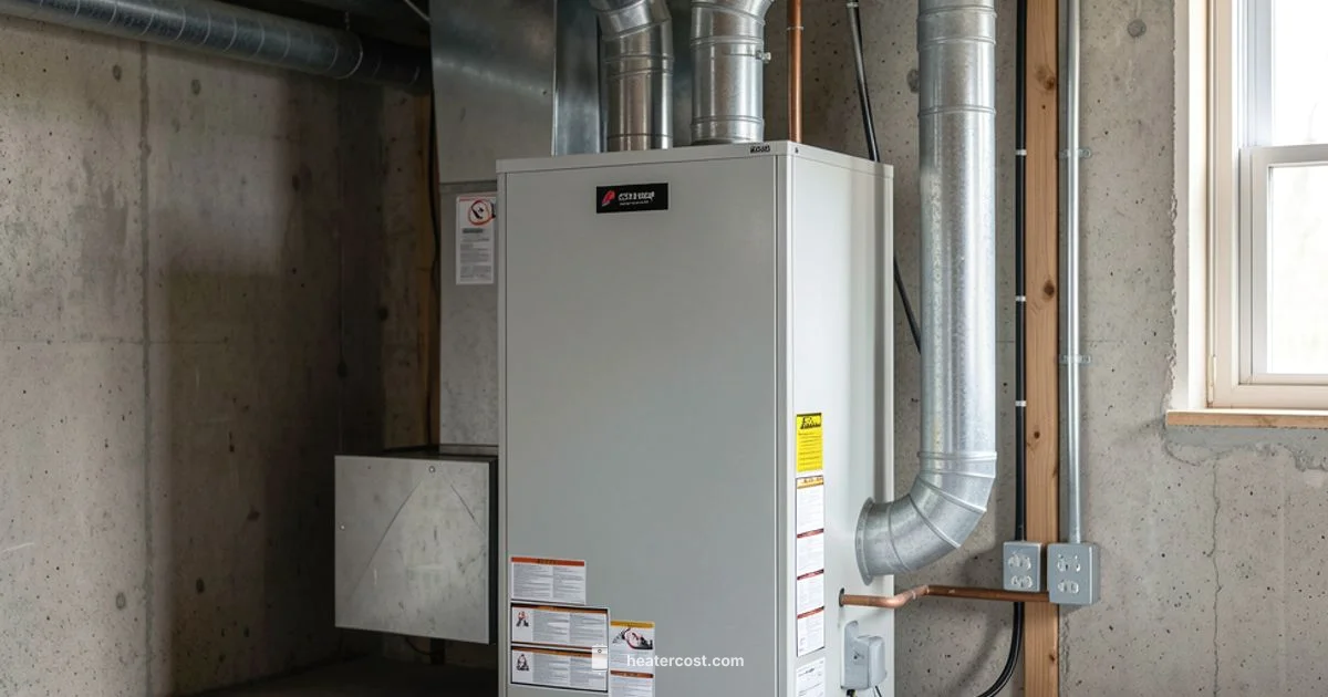 Furnace Heat Basics - Heater Cost