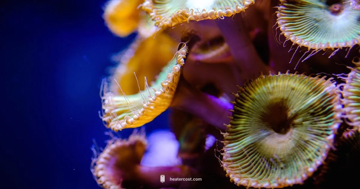 Saltwater Tank Heater Guide - Heater Cost