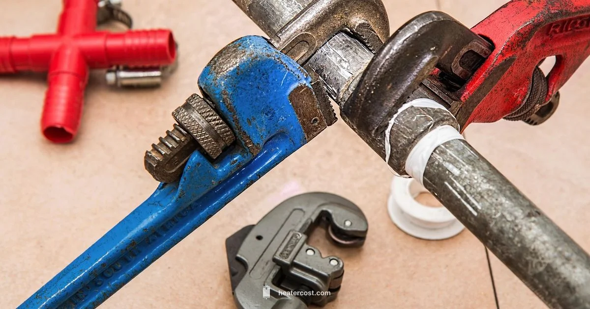 Repair Guide Repair Guide - Heater Cost