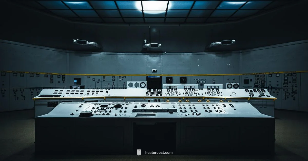 Control Your Heater - Heater Cost