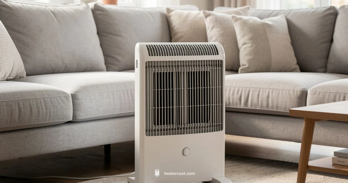 Thermostat Controlled Comfort - Heater Cost