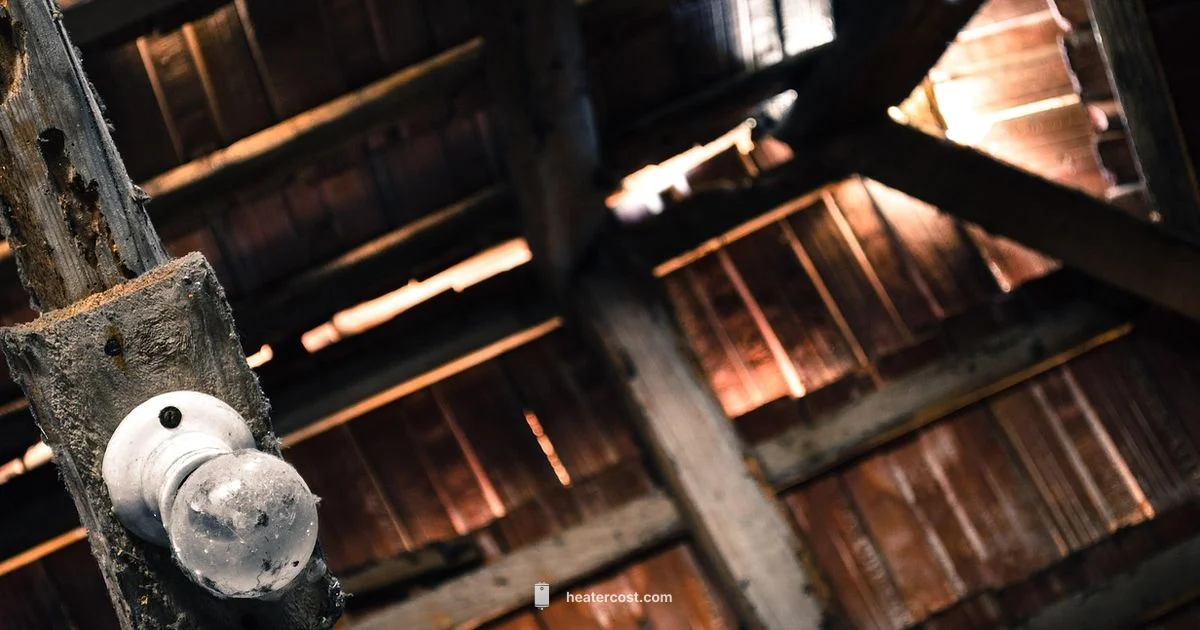 Attic Furnace Feasibility Attic Furnace Feasibility - Heater Cost