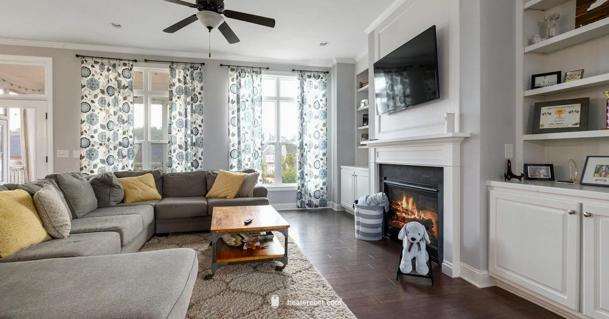 Home Heater Essentials - Heater Cost