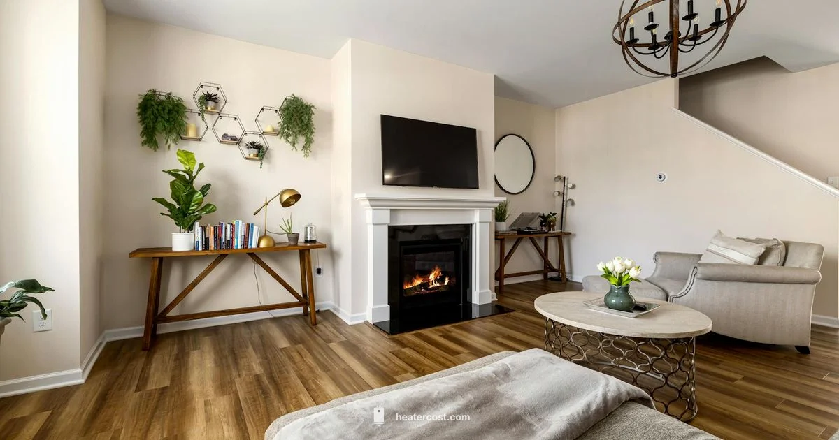 Underfloor Heating Guide - Heater Cost