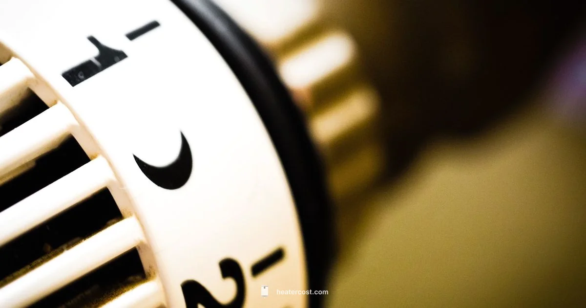 Heater Not Working? - Heater Cost