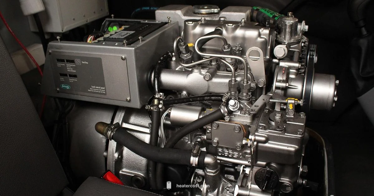 Heater vs Coolant Hose - Heater Cost