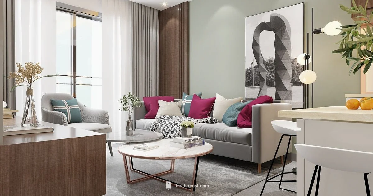 Aurus Heating Setup - Heater Cost