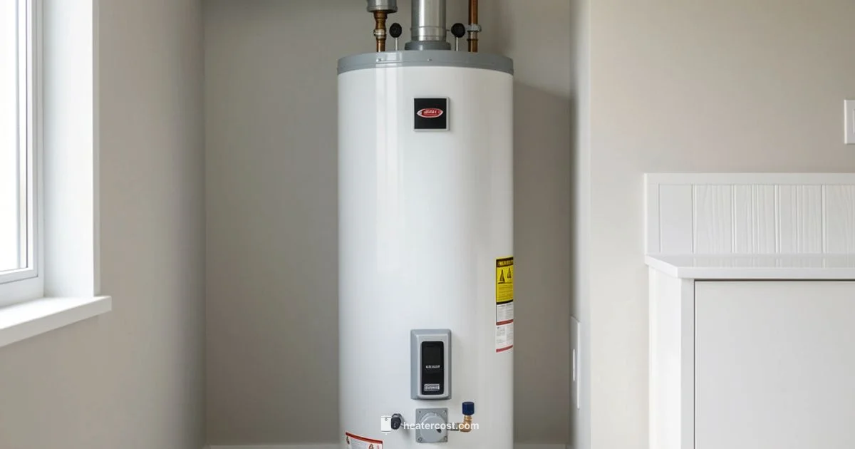 Water Heater Costs 2026