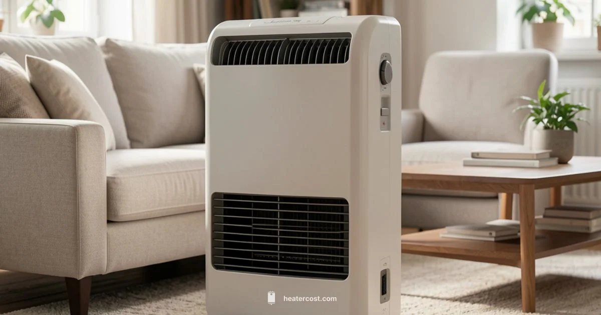 Cozy Indoor Heat - Heater Cost