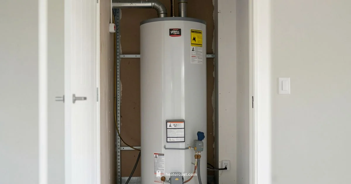 Rental Water Heater Removal Rental Water Heater Removal - Heater Cost